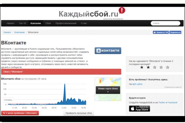 Kraken найдется все